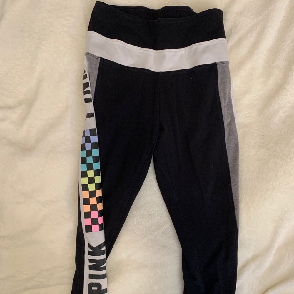 Pink Leggings